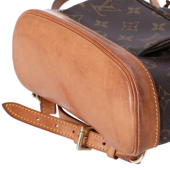 Louis Vuitton Mini Montsouris Monogram Backpack M51137 Canvas - Picture 4 of 8